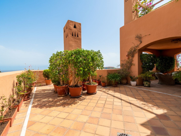 Apartment for sale in Marbella
