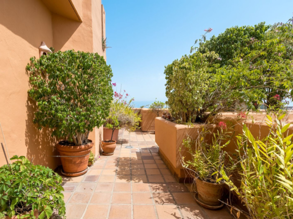 Apartment for sale in Marbella