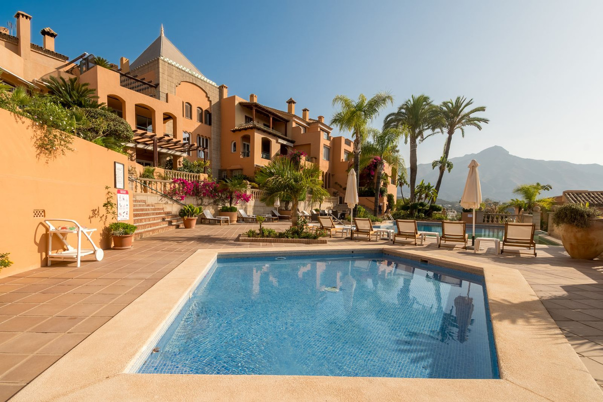 Apartment for sale in Marbella