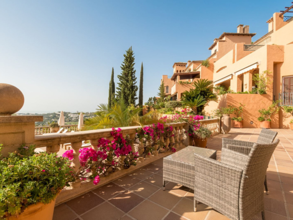 Apartment for sale in Marbella