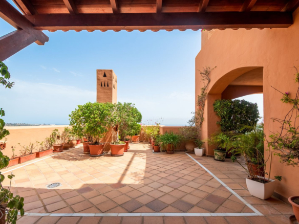 Apartment for sale in Marbella