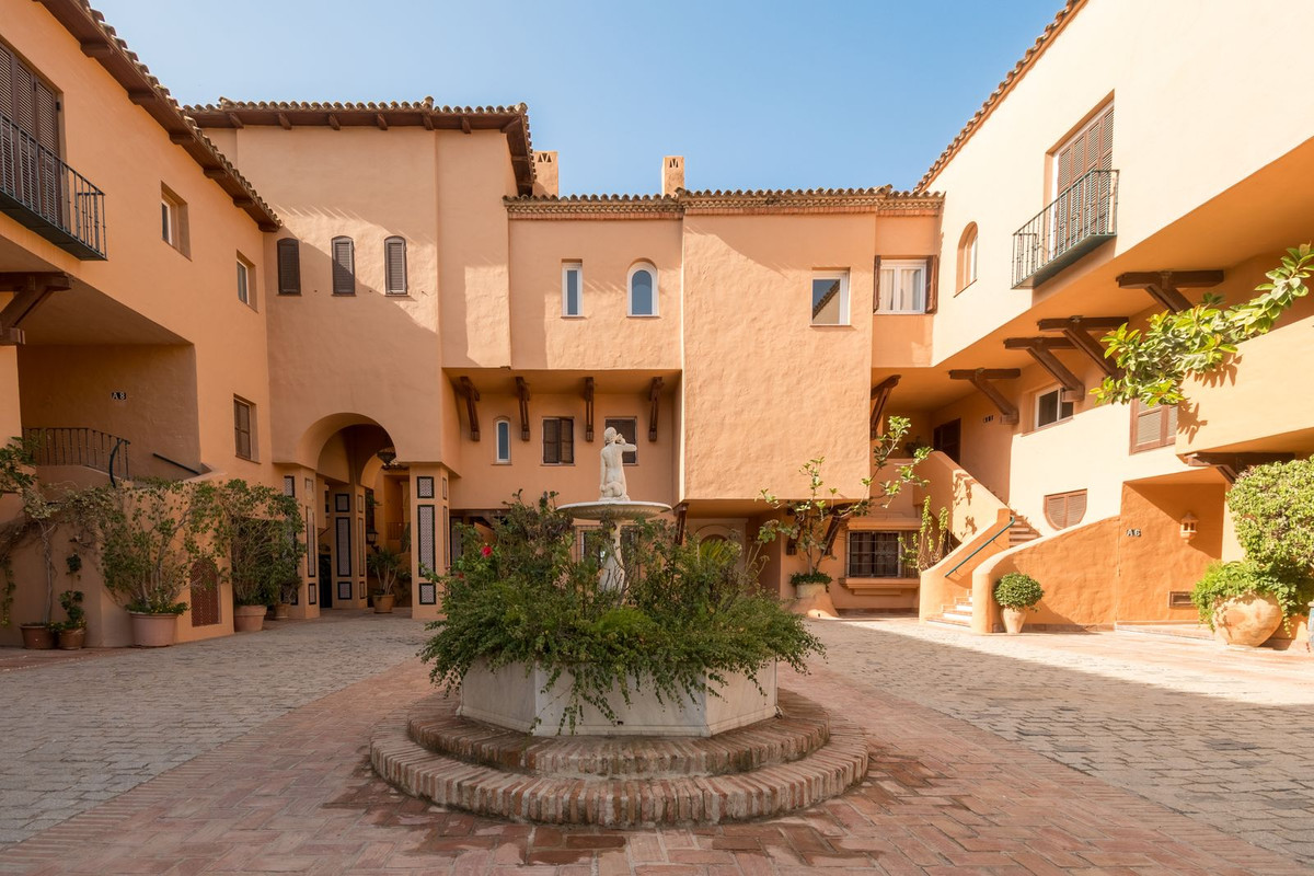 Apartment for sale in Marbella