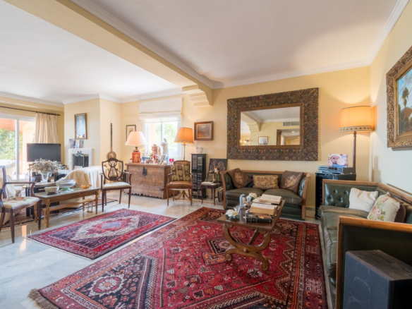 Apartment for sale in Marbella