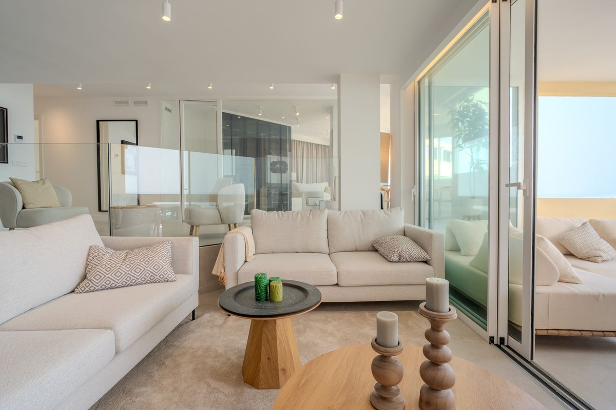 Apartment for sale in Marbella