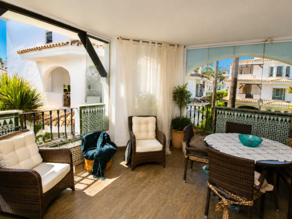 Apartment for sale in Marbella