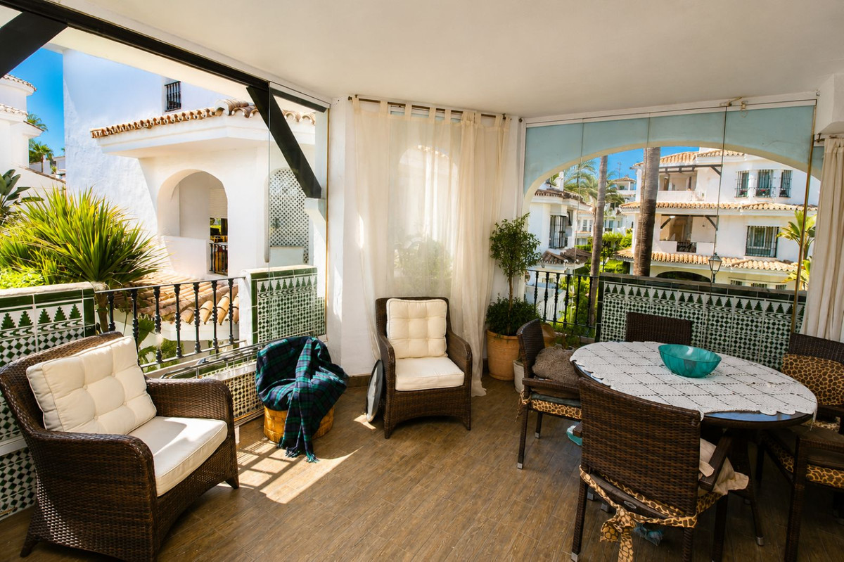 Apartment for sale in Marbella
