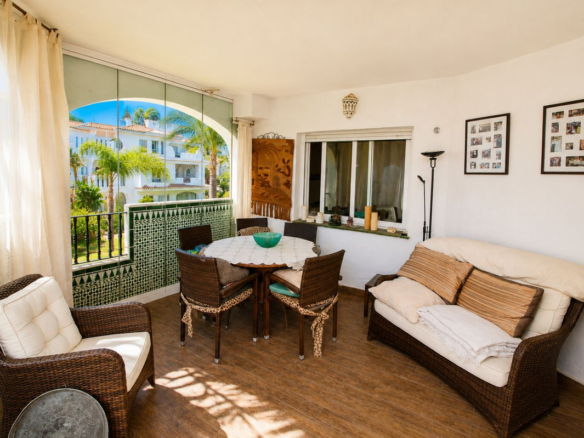 Apartment for sale in Marbella