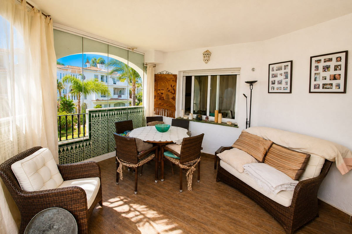 Apartment for sale in Marbella