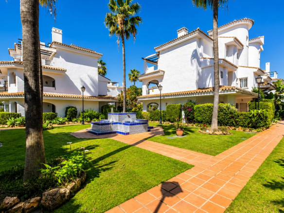 Apartment for sale in Marbella