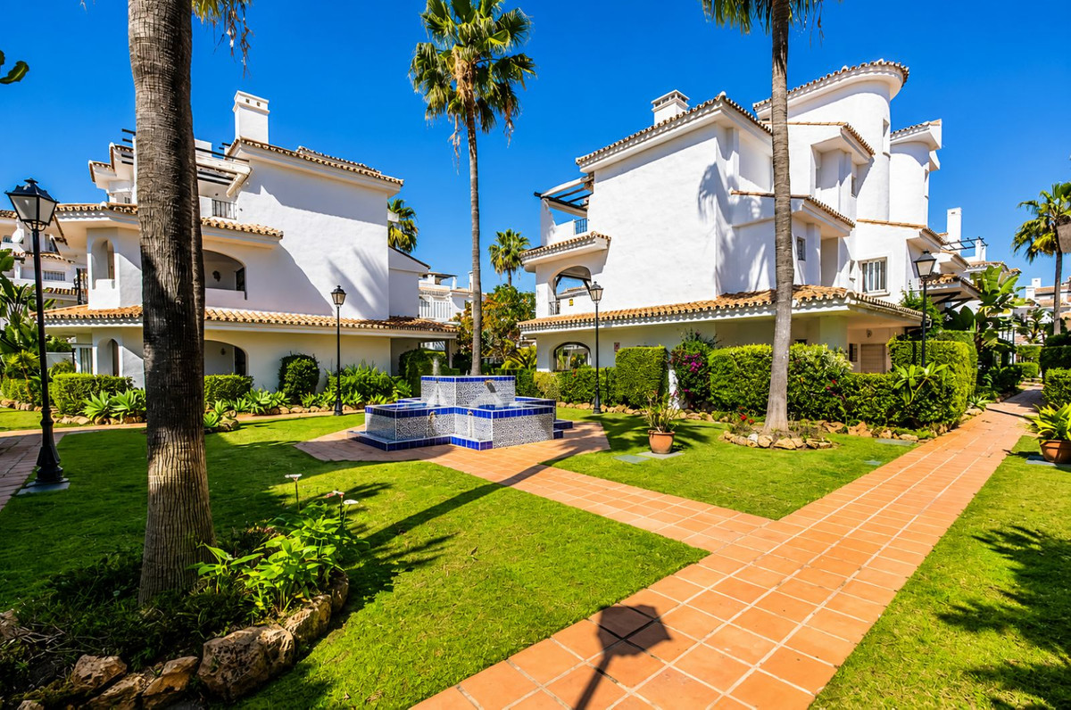 Apartment for sale in Marbella