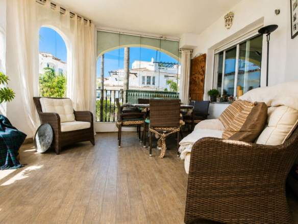 Apartment for sale in Marbella