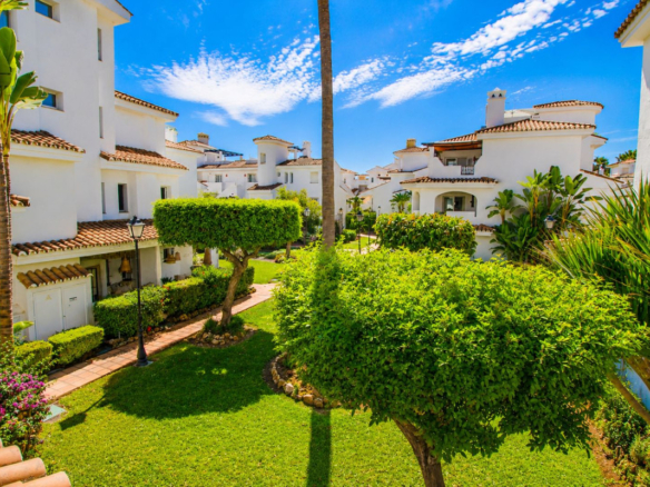 Apartment for sale in Marbella