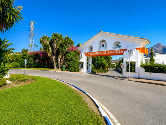 Apartment for sale in Marbella