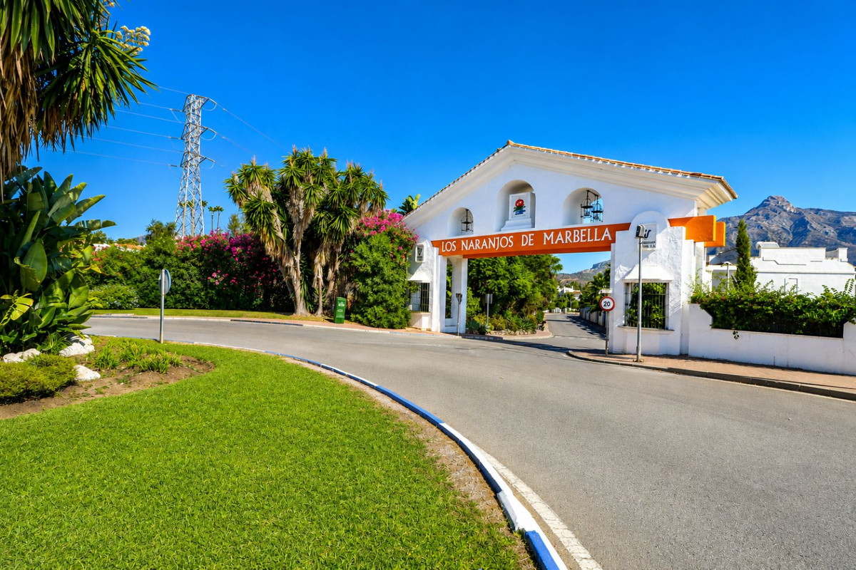 Apartment for sale in Marbella