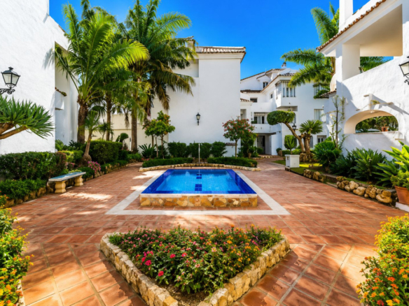 Apartment for sale in Marbella
