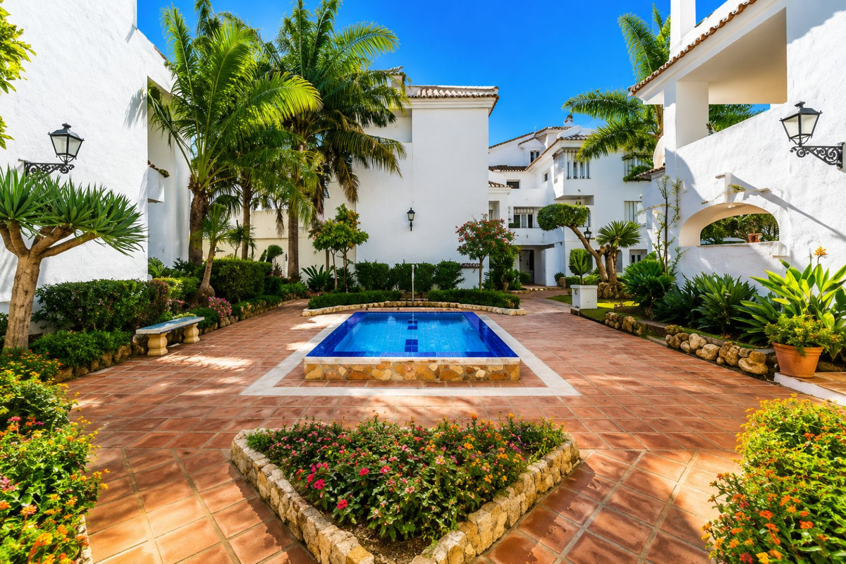 Apartment for sale in Marbella