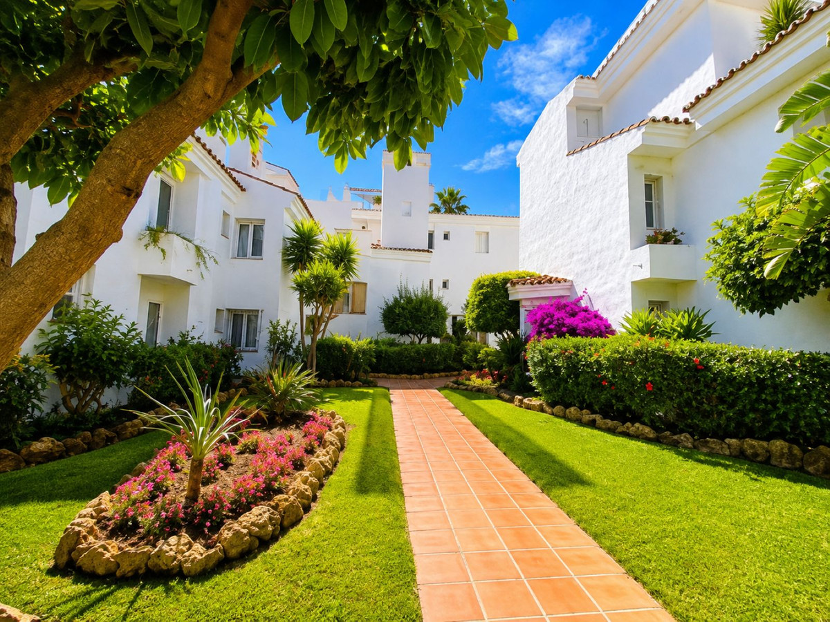 Apartment for sale in Marbella