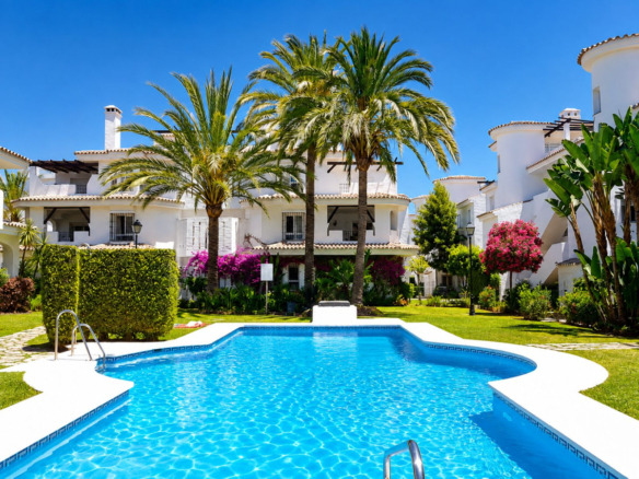 Apartment for sale in Marbella