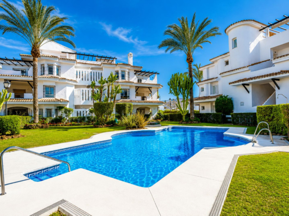 Apartment for sale in Marbella