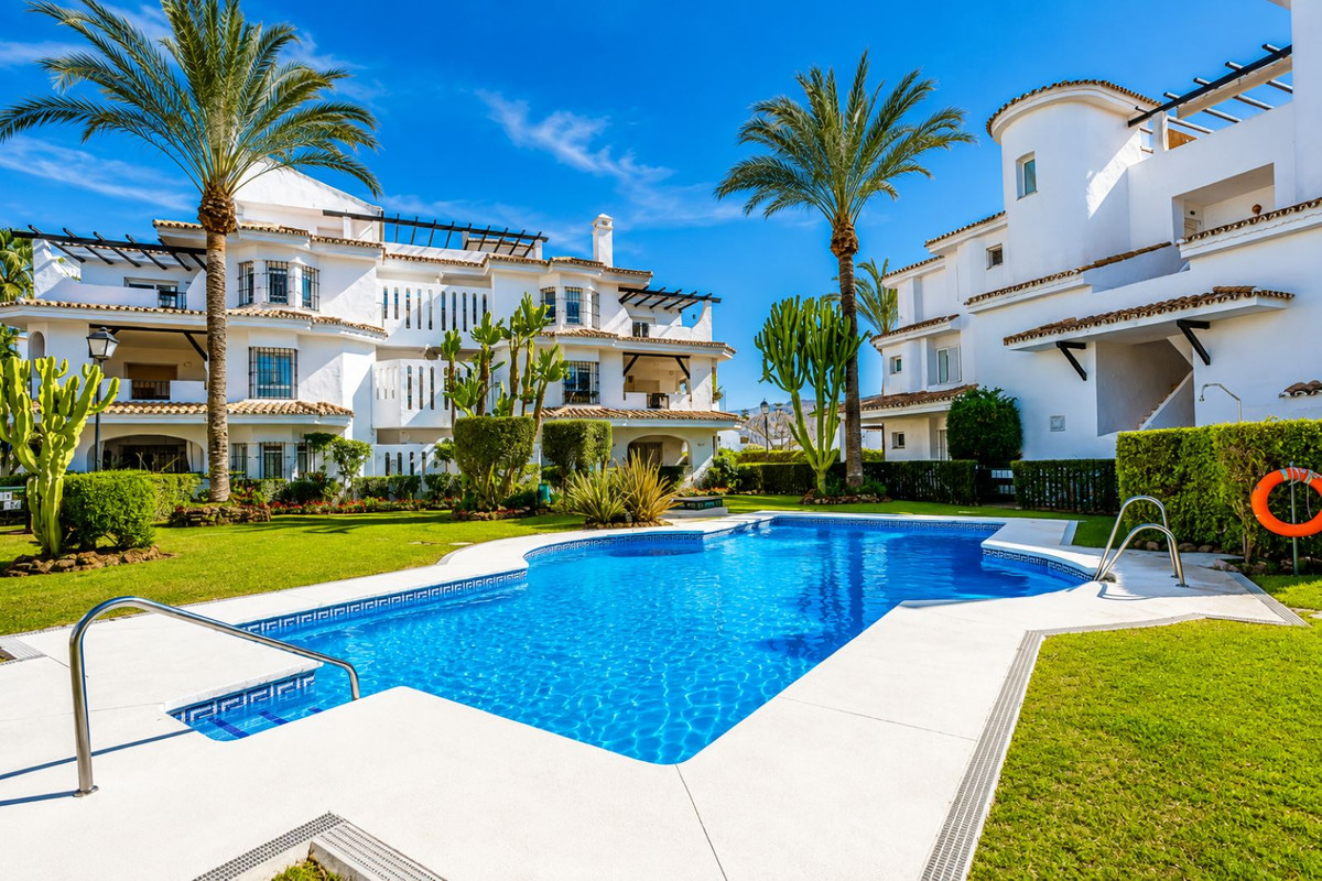 Apartment for sale in Marbella