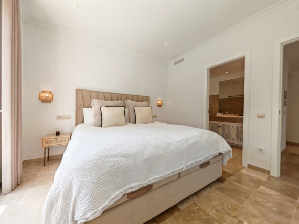 Apartment for sale in Marbella