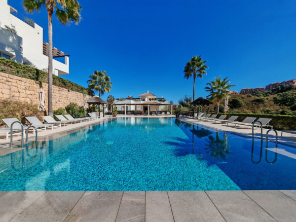 Apartment for sale in Marbella