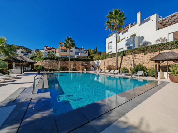 Apartment for sale in Marbella