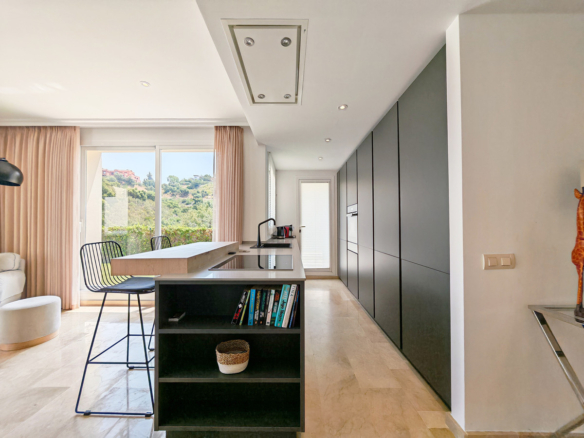 Apartment for sale in Marbella