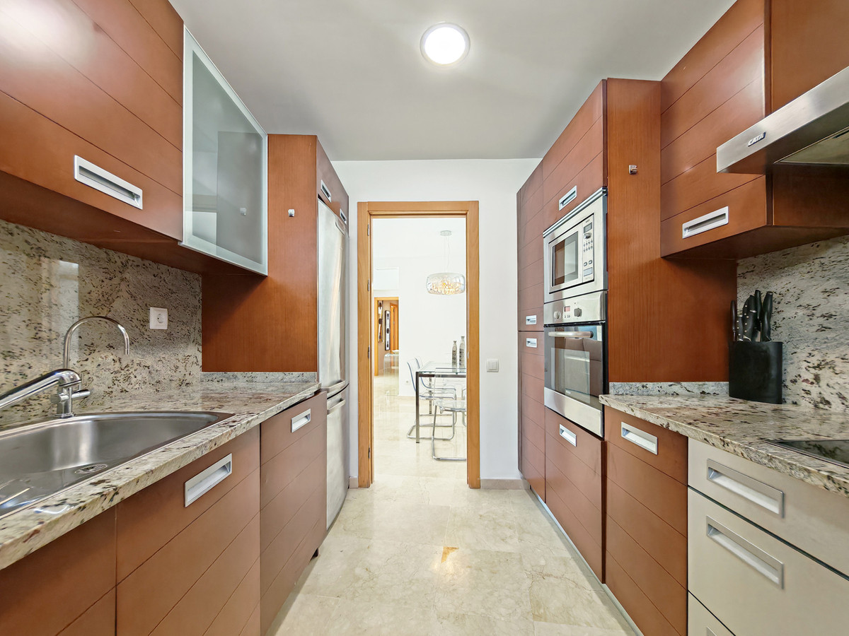 Apartment for sale in Marbella