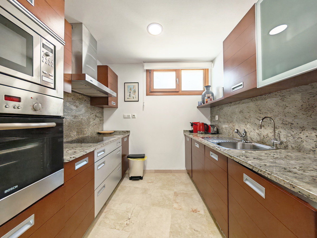 Apartment for sale in Marbella