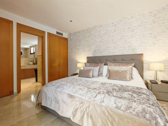 Apartment for sale in Marbella