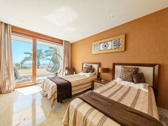 Apartment for sale in Marbella