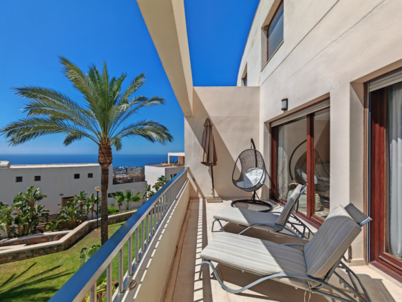 Apartment for sale in Marbella