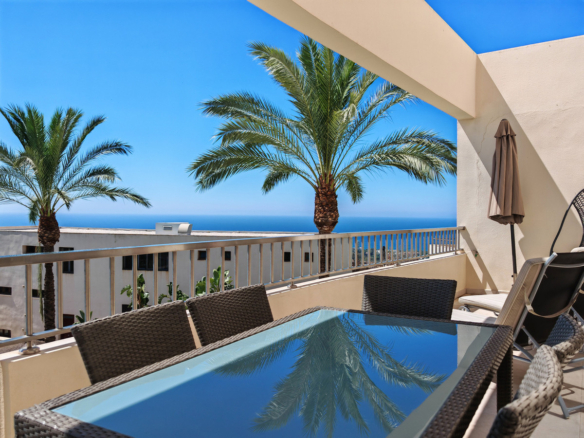 Apartment for sale in Marbella