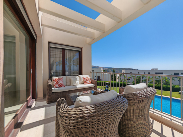 Apartment for sale in Marbella