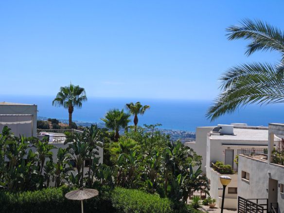 Apartment for sale in Marbella