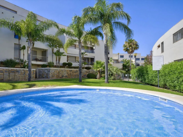 Apartment for sale in Marbella