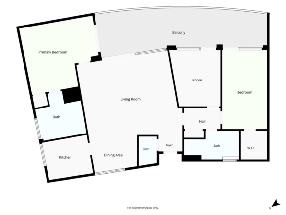 Apartment for sale in Marbella