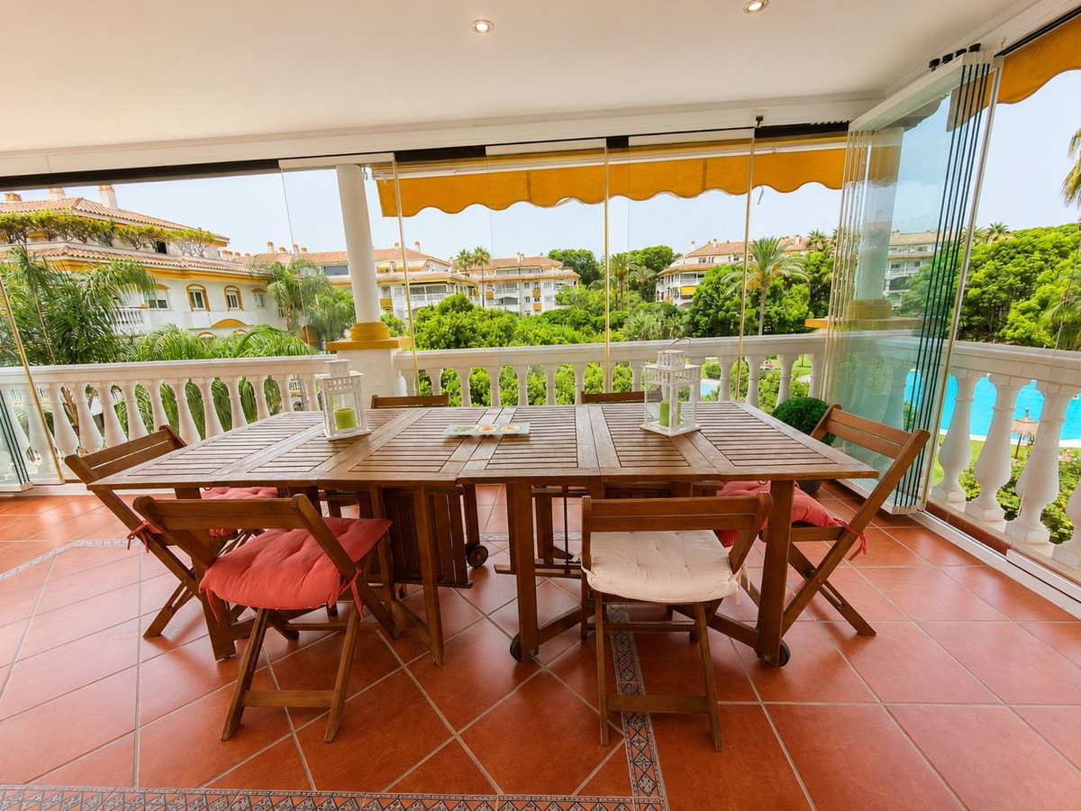 Apartment for sale in Marbella
