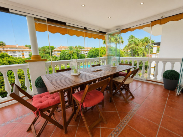 Apartment for sale in Marbella