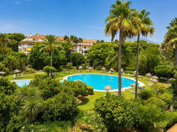 Apartment for sale in Marbella