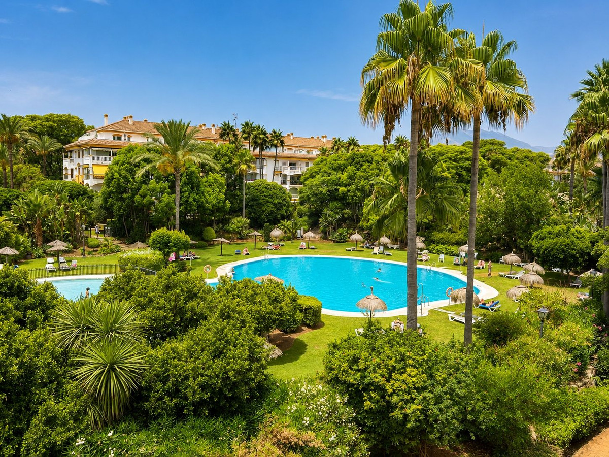 Apartment for sale in Marbella