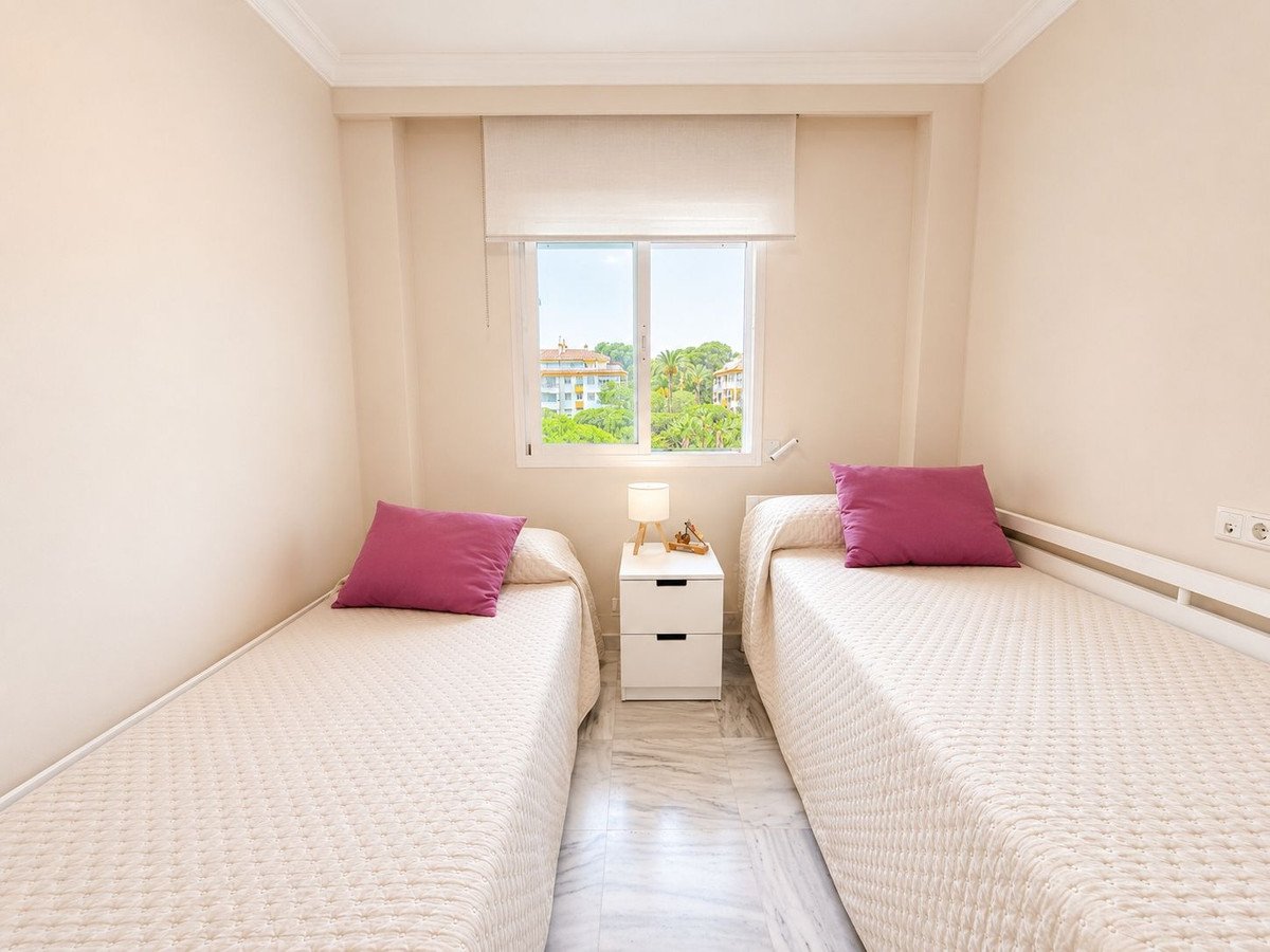 Apartment for sale in Marbella