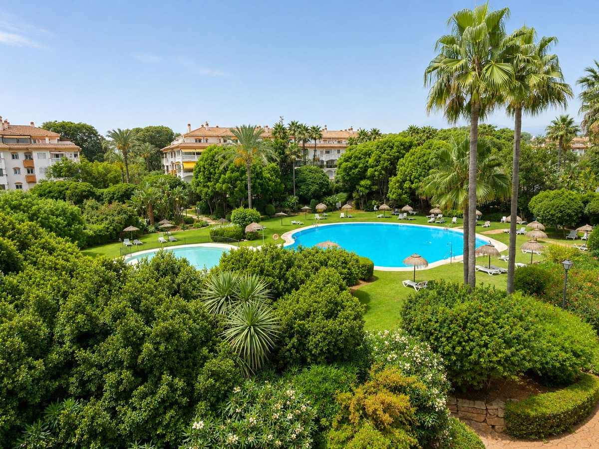 Apartment for sale in Marbella