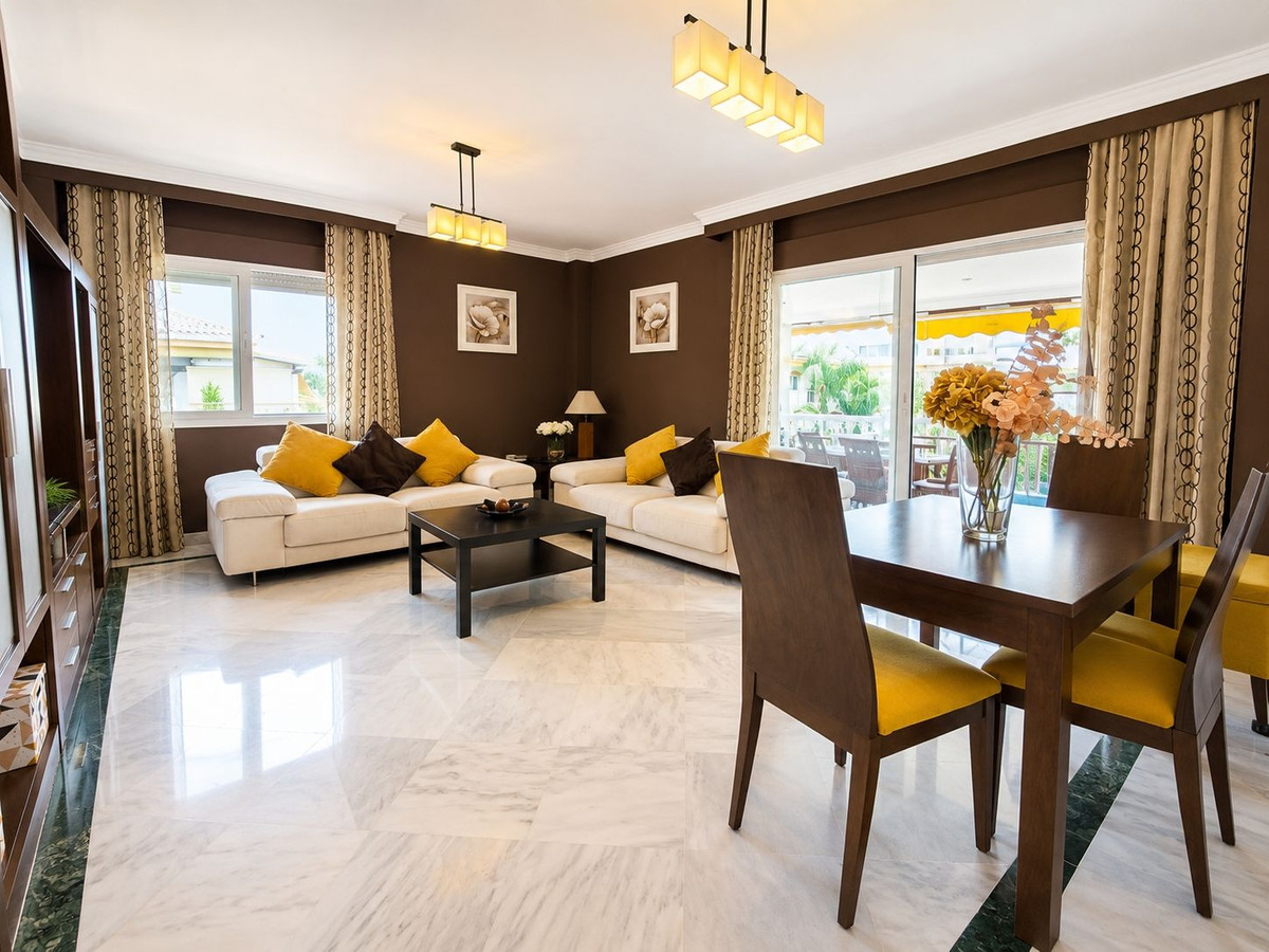 Apartment for sale in Marbella