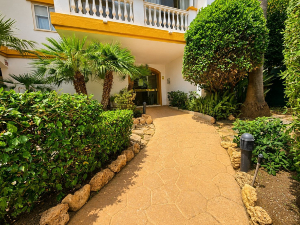 Apartment for sale in Marbella