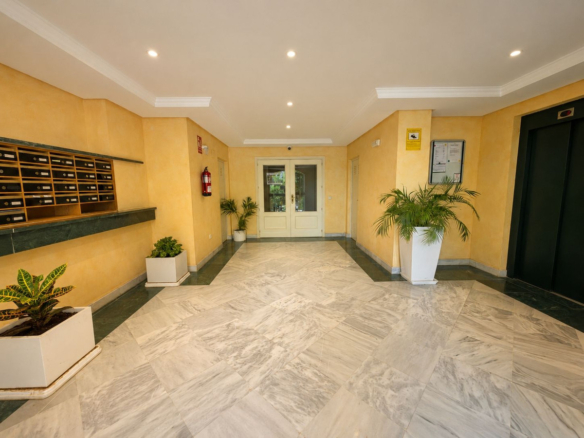 Apartment for sale in Marbella