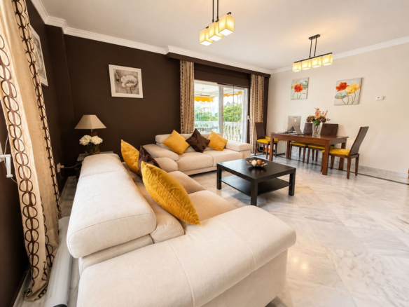 Apartment for sale in Marbella