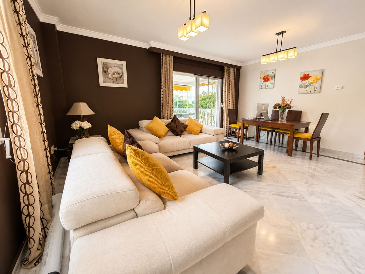 Apartment for sale in Marbella