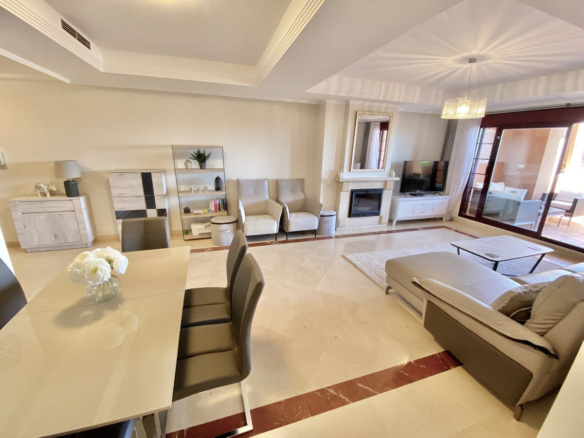 Apartment for sale in Marbella